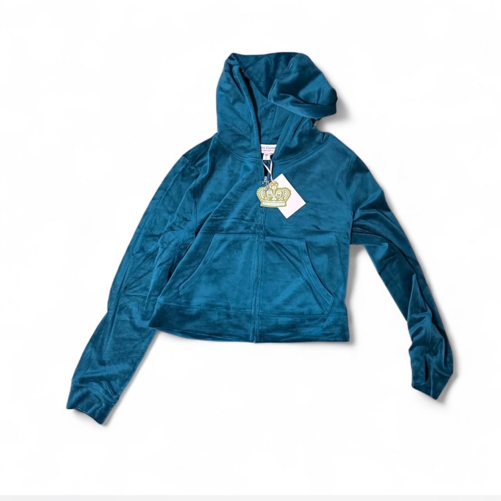 Juicy Couture Sea Tracksuit set